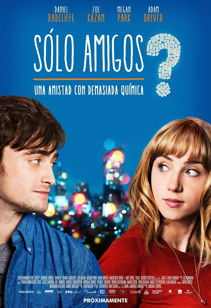 Poster of What If - México