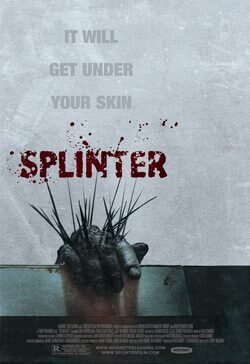 Poster Splinter