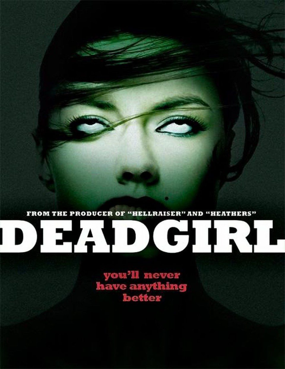 Poster of Deadgirl - Estados Unidos