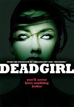 Poster Deadgirl