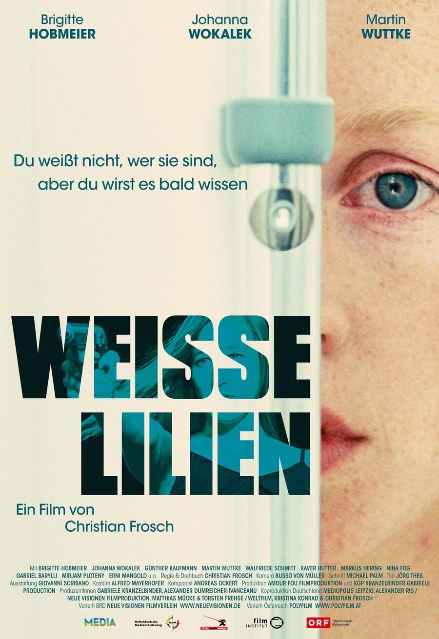 Poster of Silent Resident - Austria