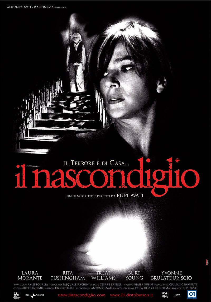 Poster of The Hideout - Italia