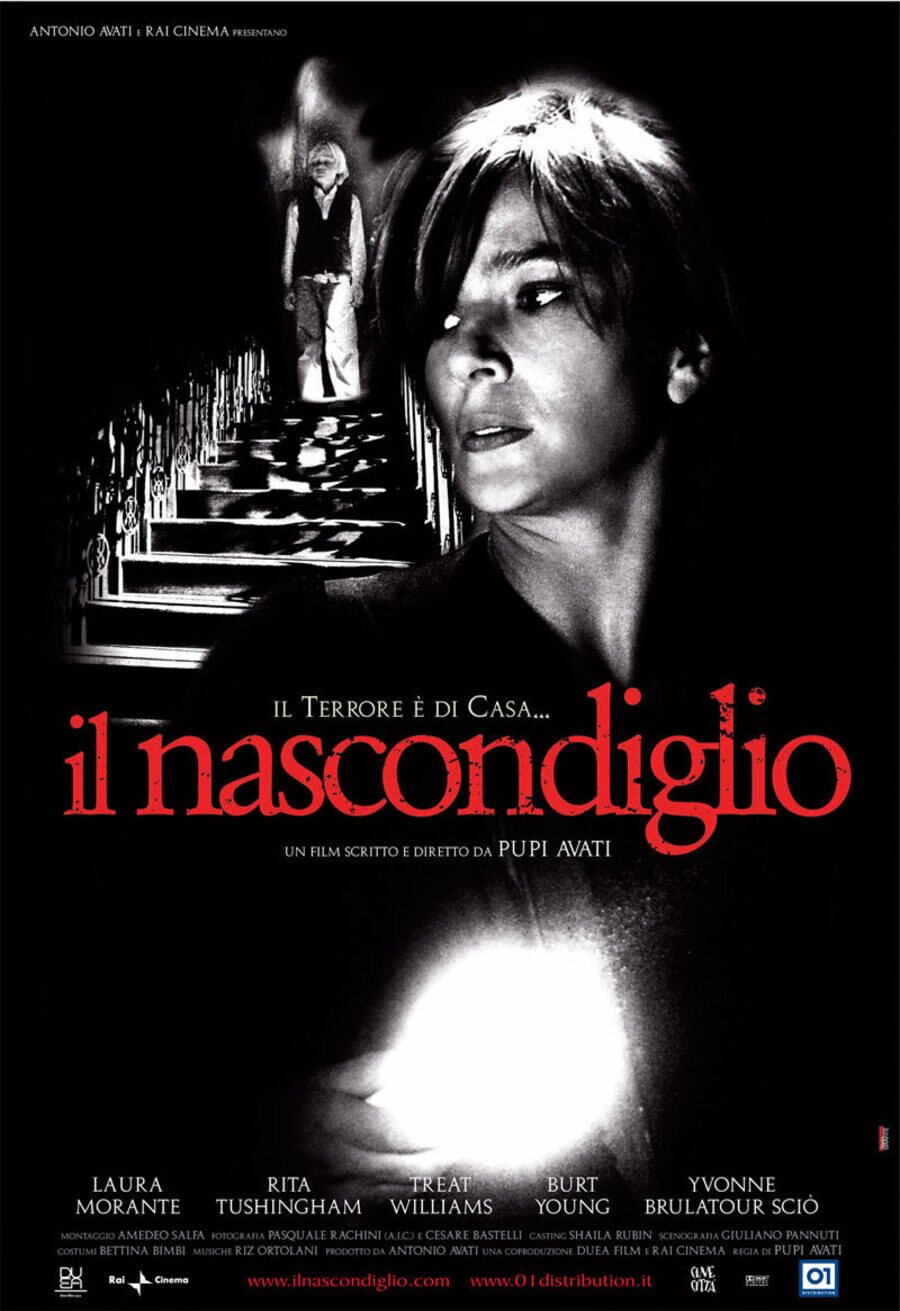 Poster of The Hideout - Italia