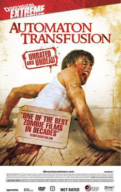 Poster Automaton Transfusion