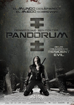 Poster Pandorum