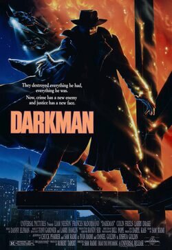 Poster Darkman