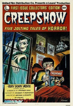 Poster Creepshow