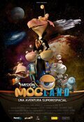 Poster Mocland: The Legend of the Aloma