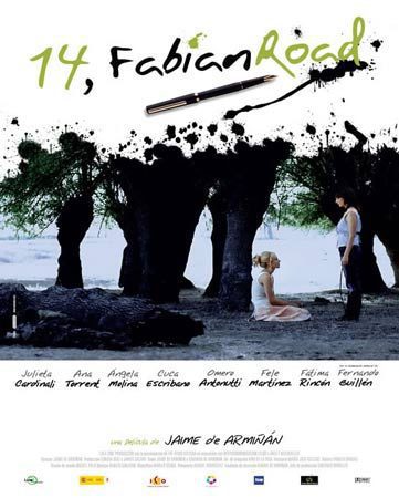 Poster of 14, Fabian Road - España