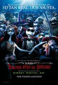 Poster The Nightmare Before Christmas 3D