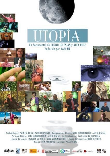 Poster of Utopia - Utopía