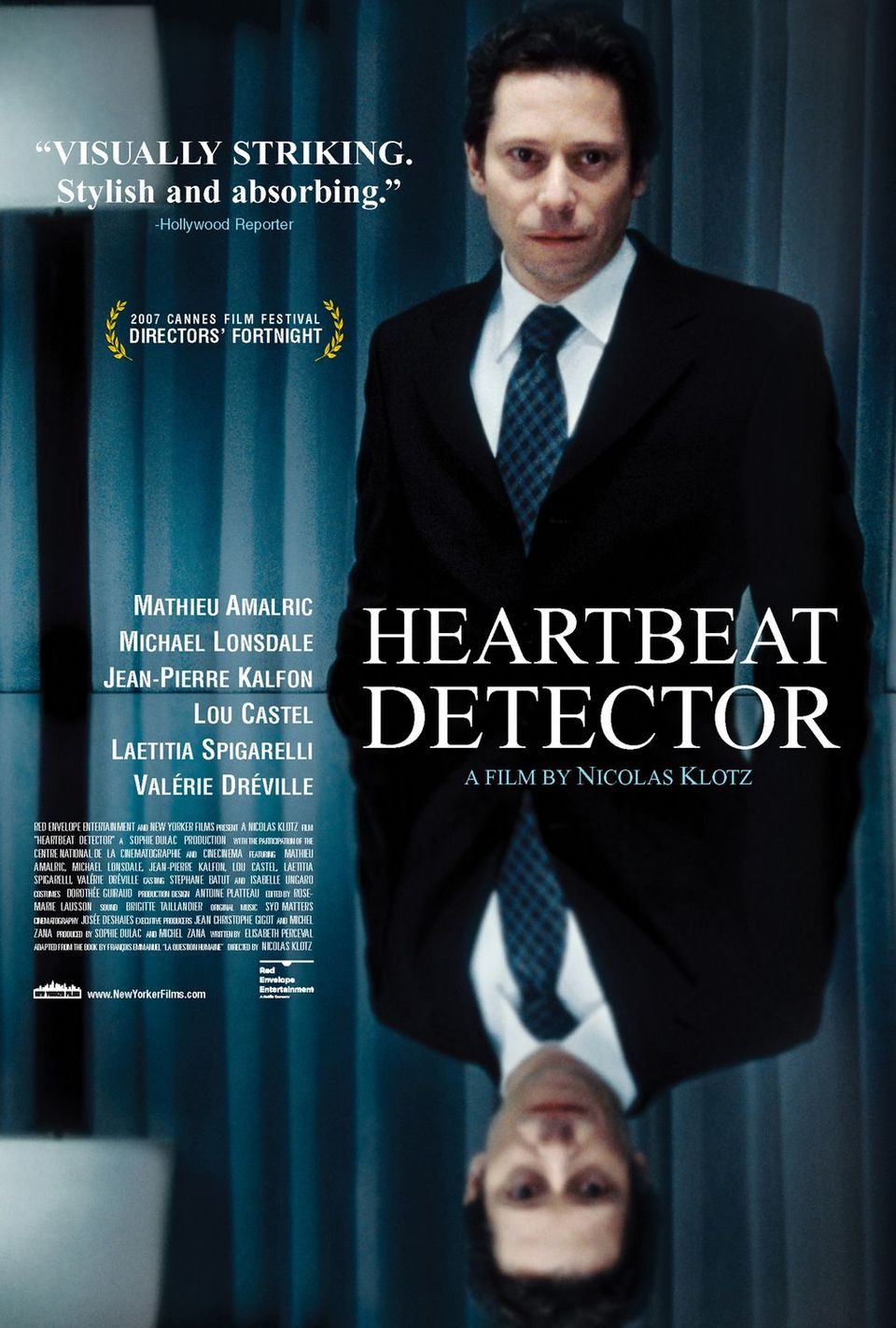 Poster of Heartbeat Detector - Estados Unidos