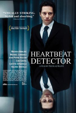 Heartbeat Detector poster