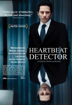 Poster Heartbeat Detector