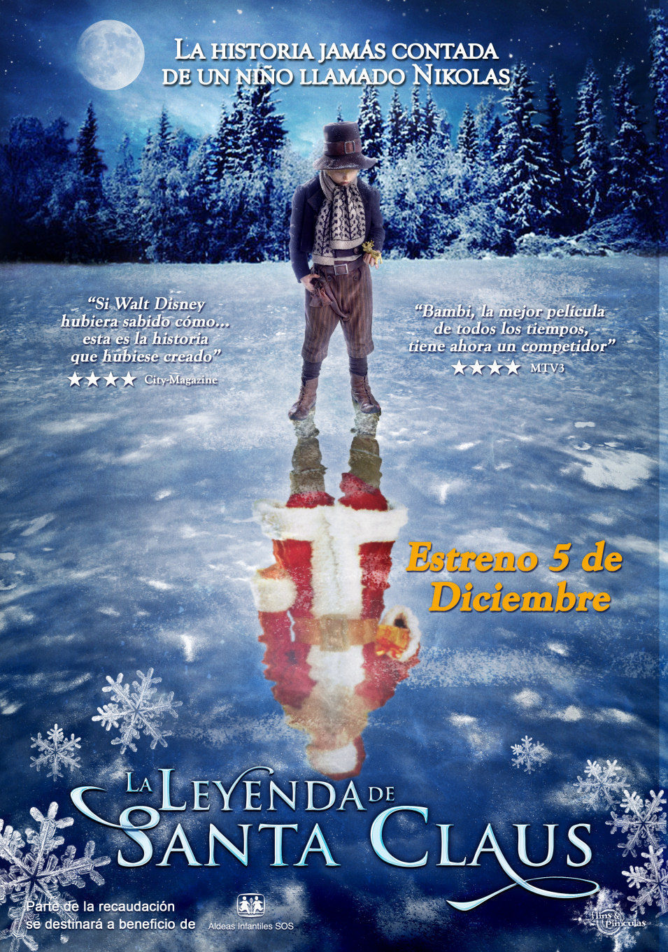 Poster of Christmas Story - España