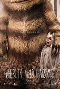 Poster Where the Wild Things Are