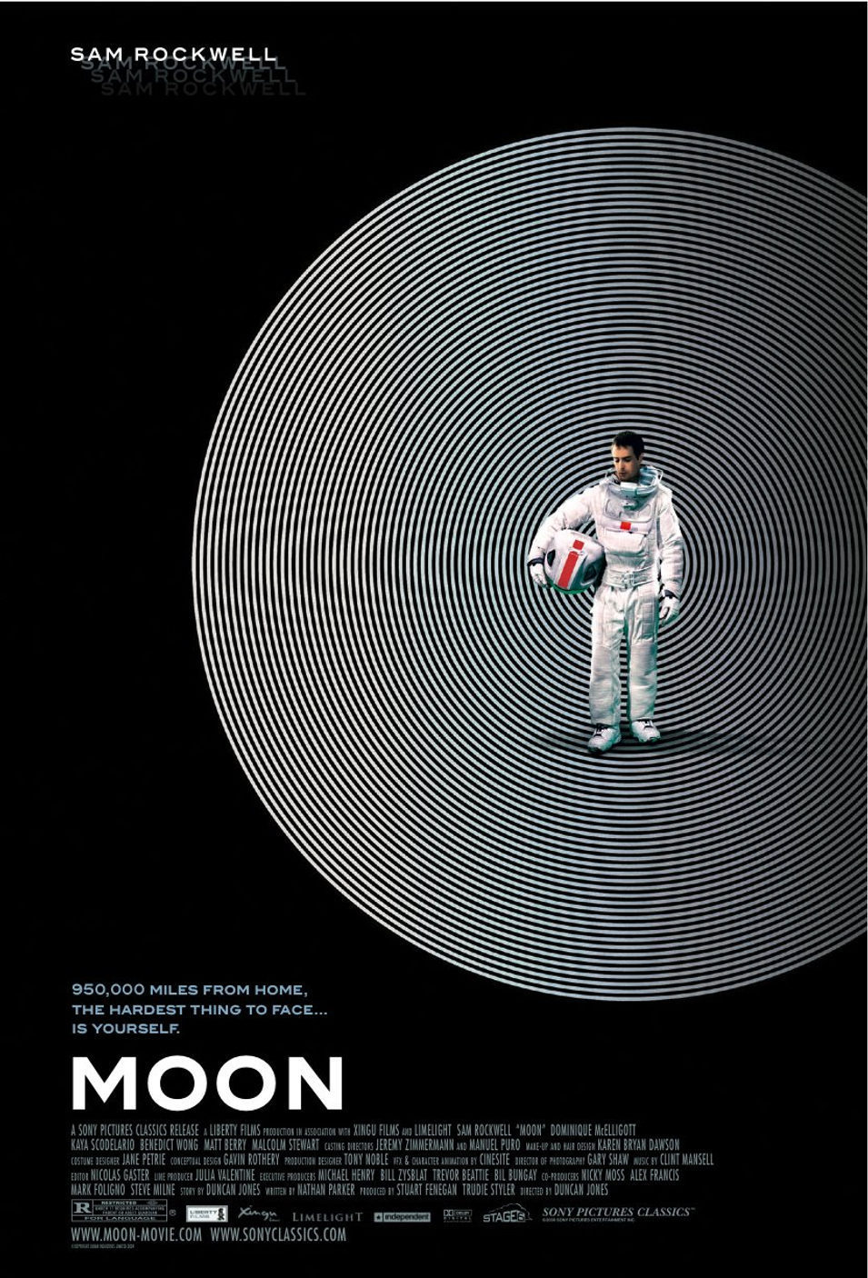 Poster of Moon - 