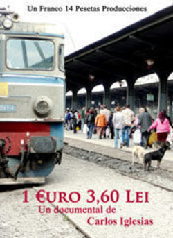 Poster Un euro, 3,5 lei