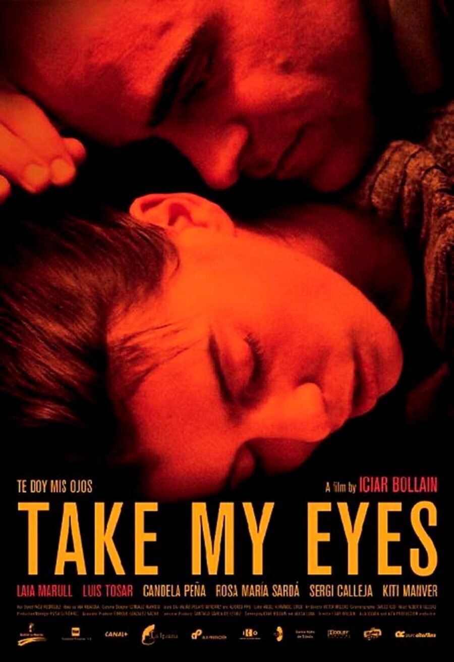 Poster of Take My Eyes - Estados Unidos