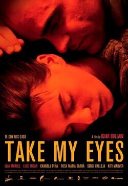 Poster Take My Eyes