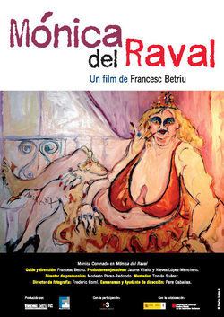 Poster Mónica del Raval