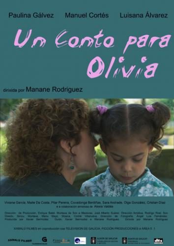 Poster of Un cuento para Olivia - España