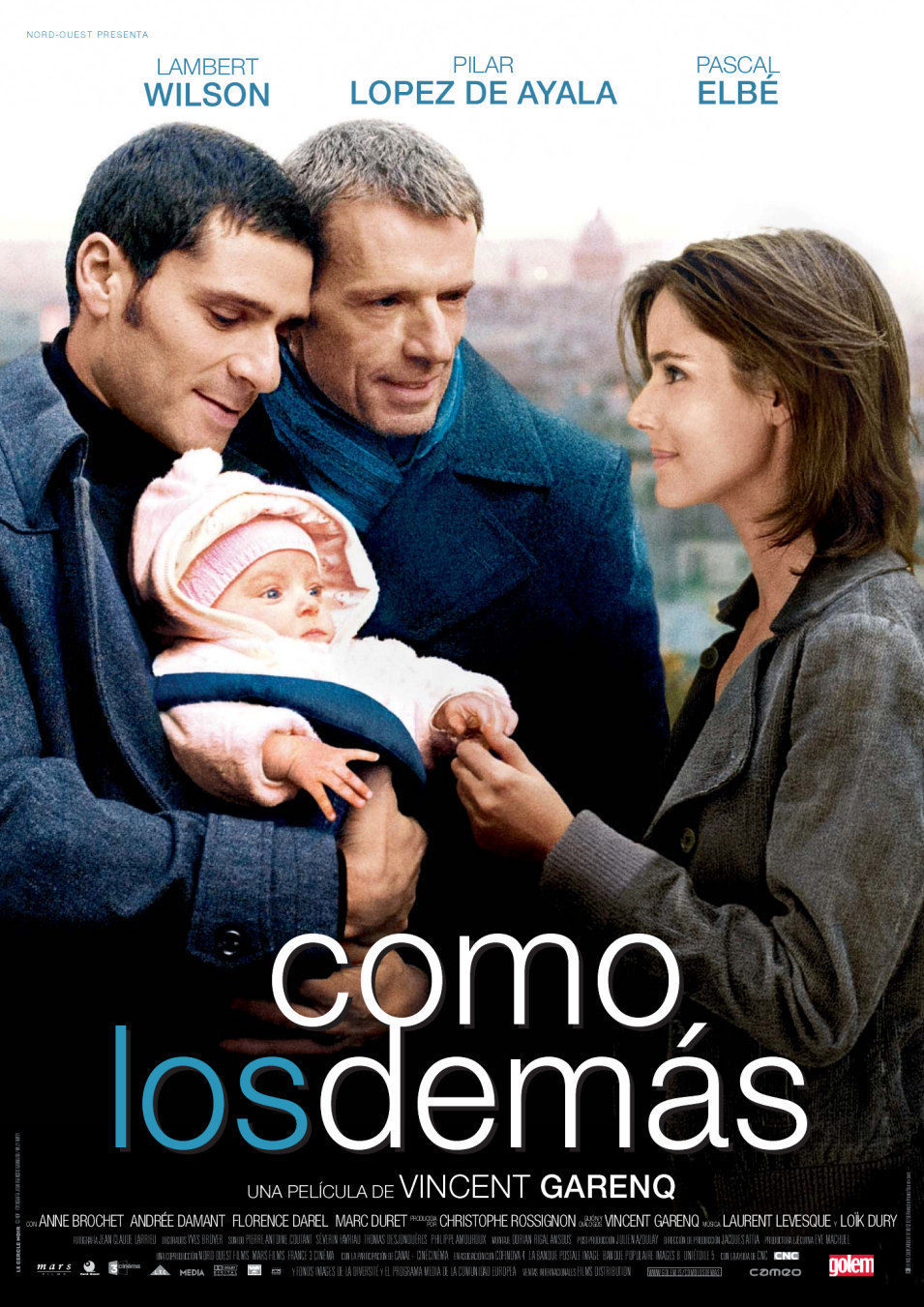 Poster of Baby Love - España