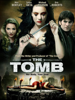 Poster The Tomb