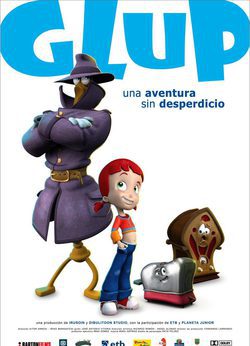 Poster Glup
