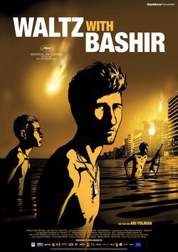 Poster Waltz with Bashir