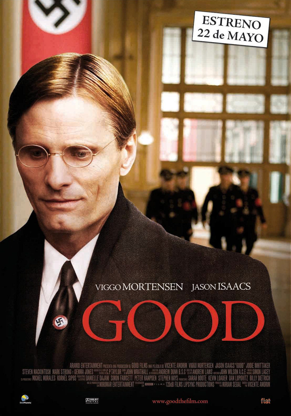 Poster of Good - España