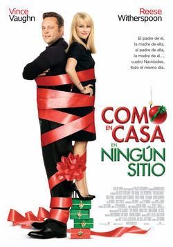 Poster Four Christmases