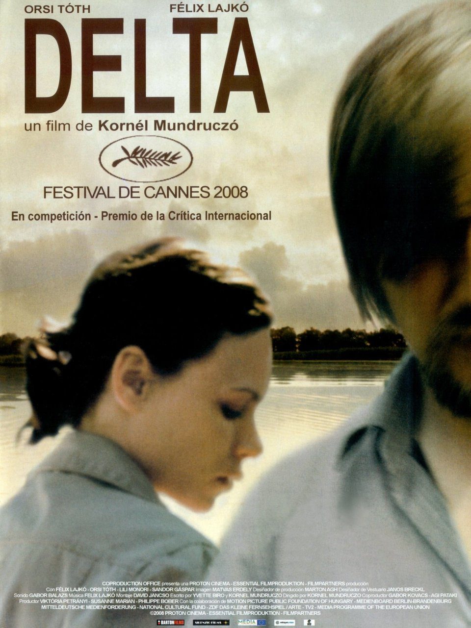 Poster of Delta - España