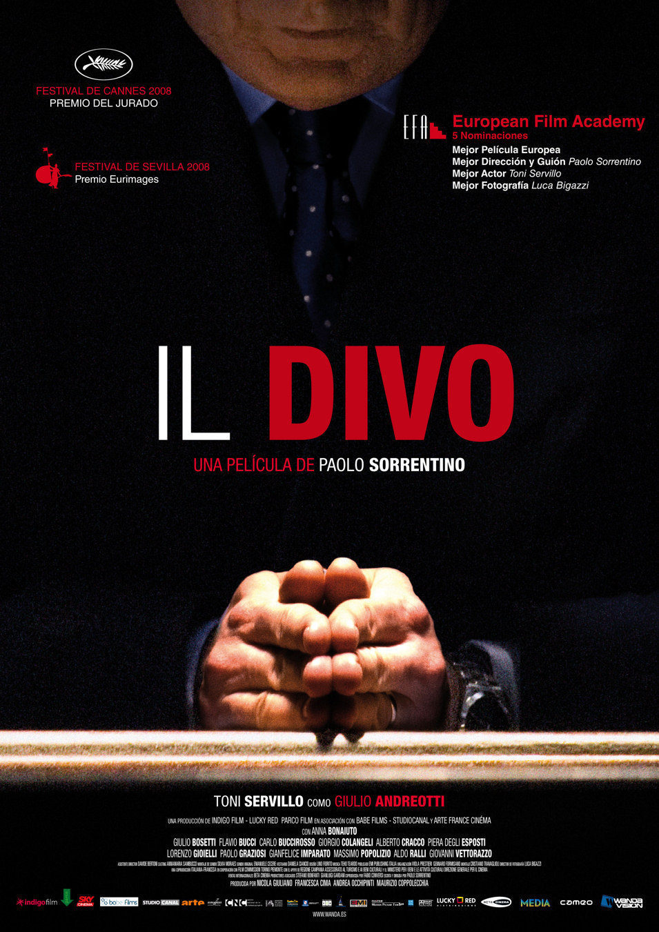 Poster of Il Divo - España