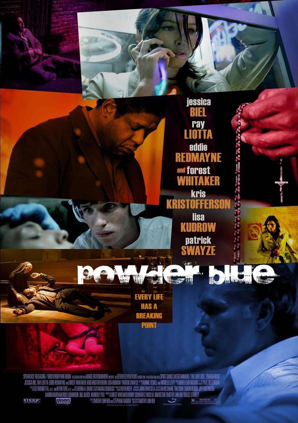 Poster of Powder Blue - Estados Unidos