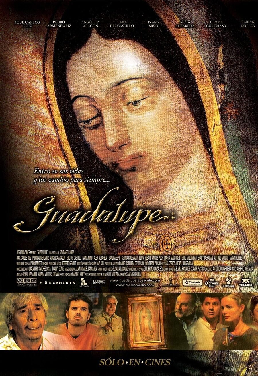 Poster of Guadalupe - España