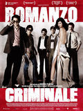 Poster Crime Novel