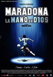 Maradona, the Hand of God