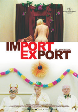 Poster Import/Export