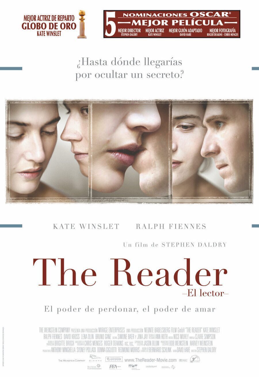Poster of The Reader - España