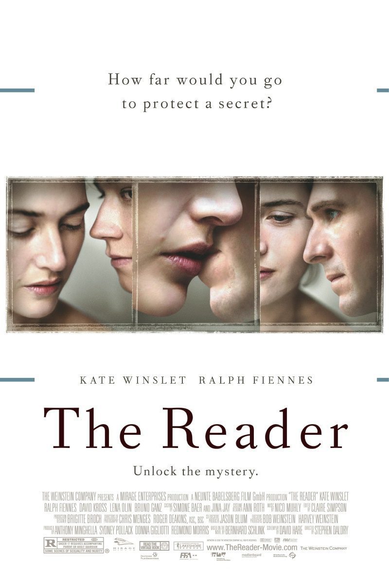 Poster of The Reader - EEUU