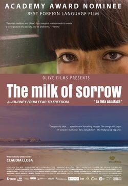 Poster The Milk of Sorrow