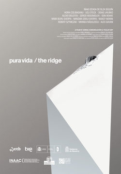Poster The Ridge