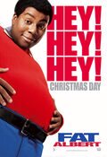 Poster Fat Albert