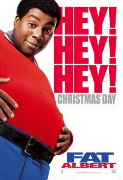 Poster Fat Albert