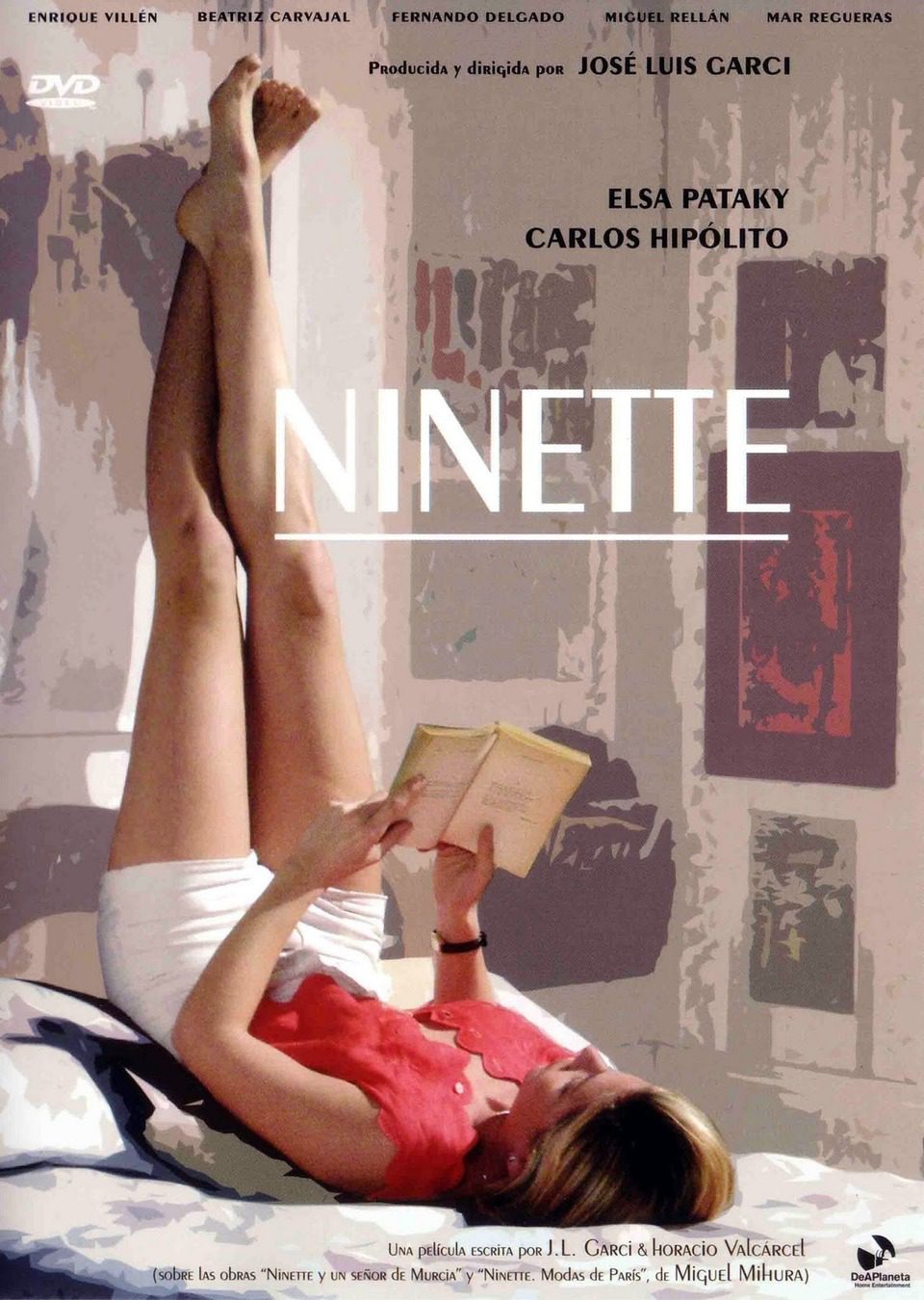 Poster of Ninette - España