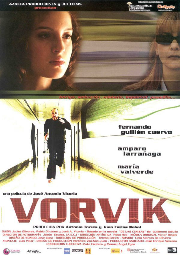 Poster of Vorvik - España