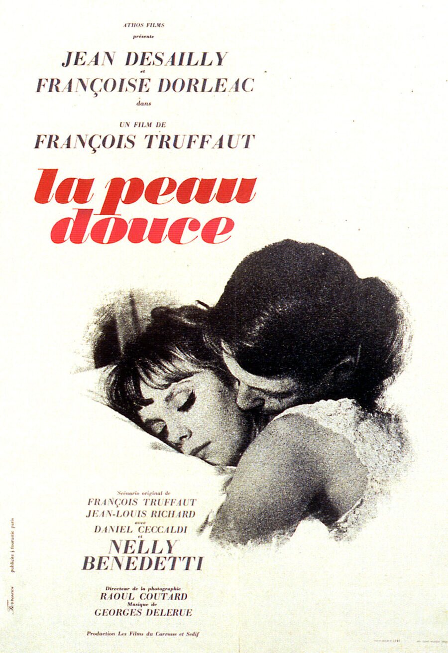 Poster of The Soft Skin - Francia