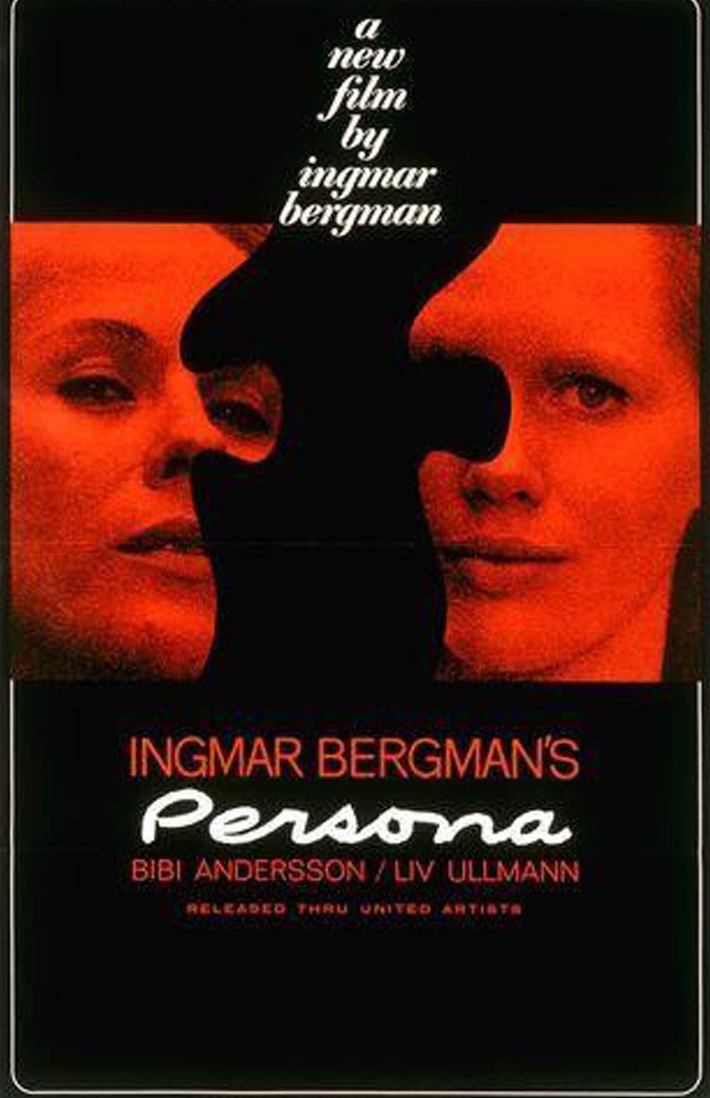 Poster of Persona - EEUU