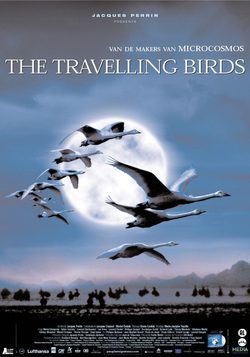 Poster The Travelling Birds